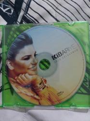 KİBARİYE CD promo gülü soldurmam