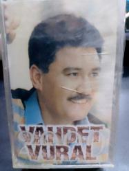 Vahdet vural 2000 KASET SIFIR AMBALAJINDA Nadir kasetçilik Dükkan