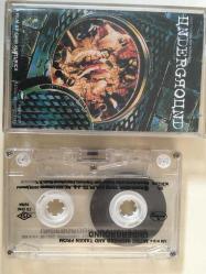 Goran Bregovic - Music Inspired And Taken From Underground / Turkey 1996 / Kaset / *soundtrack*