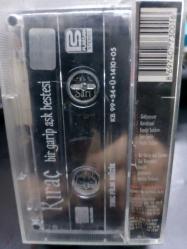 KIRAÇ BİR GARİP AŞK BESTESİ kaset Nadir Kasetçilik Dükkan