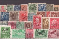 RUSYA /MACARİSTAN Damgalı Pul Lotu --YL615