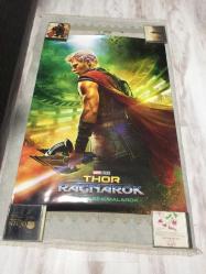 Film Afişi Thor Ragnarok Marvel