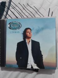 KUBAT lokman CD