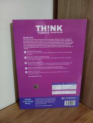 Cambridge Think Türkiye Second Edition B1 Workbook
