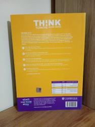 Cambridge Think Türkiye Second Edition B1+ Student's Book