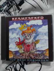 KESMEŞEKER  CD tut beni düşmeden