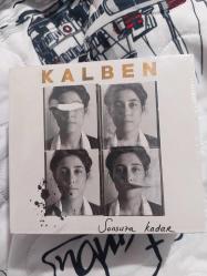 KALBEN SONSUZA KADAR CD