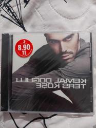 KEMAL DOĞULU CD ters köşe