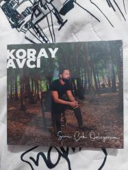 KORAY AVCI SENİ ÇOK ÖZLÜYORUM cd