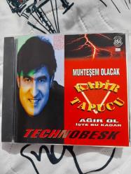 KADİR TAPUCU DÖNÜŞÜM MUHTEŞEM OLACAK 90LAR NADİR CD