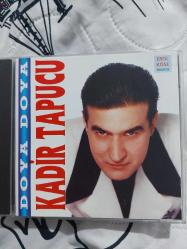 KADİR TAPUCU CD doya doya