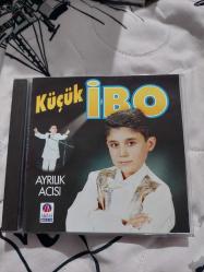 Küçük İbo CD ayrılık acısı