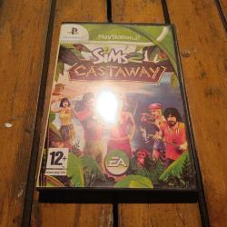 THE SIMS 2 CASTAWAY / PS OYUN DVD