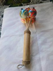 5 top marakas oyuncak