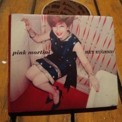 PINK MARTINI / HEY EUGENE! / CD