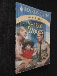 Kanun Adamı - Harlequin Altın Dizi