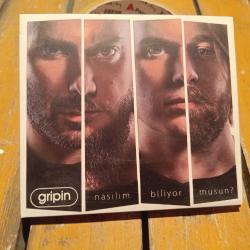 GRİPİN / NASILIM BİLİYOR MUSUN? / CD