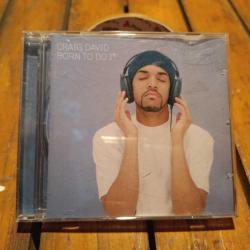 CRAIG DAVID / BORN TO DO IT / CD