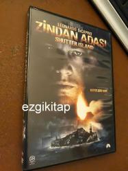 zindan adası dvd  (PC'de izlenmiştir/denenmiştir)  (shutter island) leonardo dicaprio