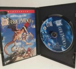 Jabberwocky dvd film 2 disk Türkçe altyazılı