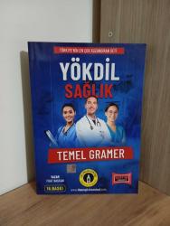 YÖKDİL Sağlık Bilimleri Temel Gramer (16.Baskı) Yargı Yayınları