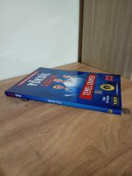 YÖKDİL Sağlık Bilimleri Temel Gramer (16.Baskı) Yargı Yayınları