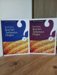 Sorularla Kur'an-ı Anlamaya Doğru (1-2) PINAR YAYINLARI Gonca Dedemoğlu