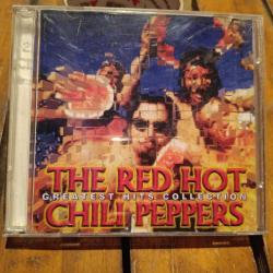 THE RED HOT CHILI PEPPERS / GREATEST HITS COLLECTION / CD