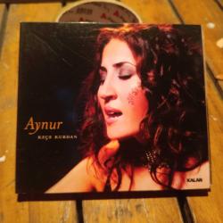AYNUR / KEÇE KURDAN / CD