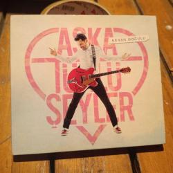 KENAN DOĞULU / AŞKA TÜRLÜ ŞEYLER / CD