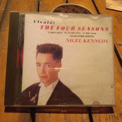 VIVALDI THE FOUR SEASONS / NIGEL KENNEDY / CD