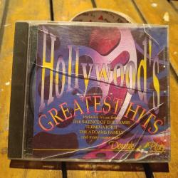 HOLLYWOOD GREATEST HITS / CD