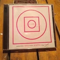 BİR'DEN BİR'E RANA, / ANJELİKA, ZARA / CD