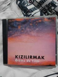GRUP KIZILIRMAK CD ölüme de tilili