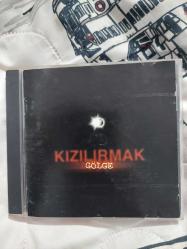 GRUP KIZILIRMAK CD gölge