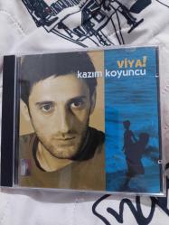 Kazım koyuncu viya cd