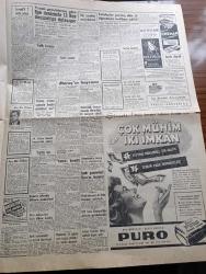 Hürriyet Gazetesi - 13 Şubat 1960 - Seçim Kampanyası 45 Günden 17 Güne İndirildi - Van Gölü 50 Yıldır İlk Defa Buz Tuttu - Maraş'ın Bayramına İştirak Eden Başvekil Adnan Menderes Bir CHP Ocağını Ziyaret Etti - Paul Raymond'un Striptizi - Vampir Suçu Kabul Edip 2 Arkadaşının Adını Verdi - 5 Kaçakçı Kurşuna Mı Dizdirildi - Iğdır'daki 3 Casusu 2 Paket Rus Sigarası Ortaya Çıkardı - Beni Bırakma Aşk Romanı Yazan Harold Robbins Yazı Dizisi - Kesilen Ağaçlar Yazan Nihad Sami Banarlı Yazı Dizisi - Dedektif Nik'in Maceraları Çizgi Roman - İstanbul'da Bugün Sinema Tiyatro Programı - Ege Denizinde 12 Rus Denizaltısı Dolaşıyor - İzmir Genelevleri Buca'ya Taşınıyor - Ordu Futbol Takımımız Dün Bir Antreman Yaptı - Yarın Darüşşafaka İle Karşılaşacak Olan Leviski Dün Geldi - Fatoş Çizgi Roman - Güngörmüşler Çizgi Roman - Gökler Hakimi Gordon Çizgi Roman - Nilüfer Çizgi Roman - Spor Toto Kırtasiye Yazan Eşref Şefik - Antrenör Molnar Fenerbahçe'yi Federasyona Şikayet Etti