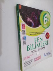 Muba Yayınları 6.SINIF FEN BİLİMLERİ SORU BANKASI