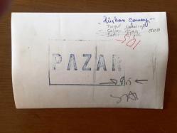 SES SANATÇISI RÜÇHAN ÇAMAY'IN ORİJİNAL 2'Lİ FOTOĞRAF SETİ - 18 x 12 cm EBADINDA - SİYAH & BEYAZ - RÜÇHAN ÇAMAY SAHNEDE ŞARKI SÖYLERKEN ÇEKİLMİŞ 2 FARKLI KARE, TURGUT DEMİRAĞ, SADRİ ALIŞIK ve ÇOLPAN İLHAN DİNLEYİCİLER ARASINDA