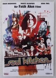 Soul Kıtchen * Bir Fatih Akın filmi ~ #.. BROŞÜR..#