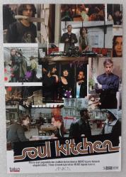 Soul Kıtchen * Bir Fatih Akın filmi ~ #.. BROŞÜR..#