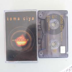 KOMA ÇİYA VENAMİRE Kürtçe Kaset .26