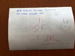 MİLLİ GİTARİST YURDAER DOĞULU'NUN ORİJİNAL 2'Lİ FOTOĞRAF SETİ - 18 x 12 cm EBADINDA - SİYAH & BEYAZ - YURDAER DOĞULU ve SERPİL DOĞULU'NUN BEBEKLERİ OZAN DOĞULU İLE ÇEKİLMİŞ 2 FARKLI FOTOĞRAFI