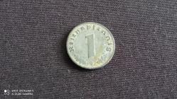 1 Reichspfennig 1940  NAZİ ALMANYASI