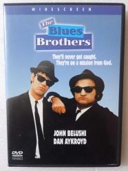 CAZCI KARDEŞLER / The Blues Brothers ~ [ DVD + ORIGINAL SOUNDTRACK CD • 2 DİSC ]