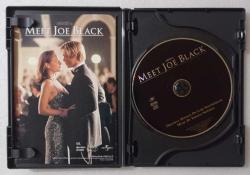 MEET JOE BLACK - Brad Pitt & Antony Hopkıns ~ [ DVD + ORIGINAL SOUNDTRACK CD • 2 DİSC ]