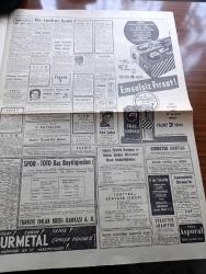 Hürriyet Gazetesi - 24 Mart 1960 - Boğaz Ağzında Dün Bir Şarap Tankeri Battı 13 Denizci Kayıp - Fas Bandıralı Gemiye Roket Atıldı Fakat Personel Kurtarılamadı - Çamur Yağışı Dün Sabaha Kadar Sürdü - Güney Afrika'da Siyahlar Dün İşbaşı Yapmadı - Rauf Denktaş Lefkoşa'dan Uçakla Ankara'ya Geldi - Saidi Nursi Öldü - İslahiyede Kalp Krizi Geçiren Saidi Nursi Urfa'da Bir Otelde Öldü - Kruşçef Paris'te 12 Bin Polis Birden Kızıl Lideri Koruyor - Beni Bırakma Aşk Romanı Yazan Harold Robbins Yazı Dizisi - Dedektif Nik'in Maceraları Çizgi Roman - Kalp Aldanmaz Aşk Ve Macera Romanı Çizen Faruk Geç - Amerikalıların Güneşe Gönderdiği Öncü V Dünya İle Sohbete Başladı - Allah Çocukları Unuttu Yazan Oya Baydar Yazı Dizisi - Adnan Şenses Fakir Şarkıcı Filminde - Türkiye Basketbol Şampiyonası Dün Başladı - Galatasaray Darüşşafaka Maçı Kavgalı Oldu -  Feriköy Vefa'ya Dün Şans Tanımadı - Gündüz Kılıç Feriköy'den Ayrılıyor Mu - Fatoş Çizgi Roman - Güngörmüşler Çizgi Roman - Gökler Hakimi Gordon Çizgi Roman