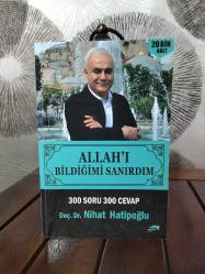 ALLAH'I BİLDİĞİMİ SANIRDIM - 300 SORU 300 CEVAP