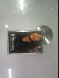 KEVIN COSTNER WHITNEY HOUSTON THE BODYGUARD İKİNCİ EL YABANCI KASET