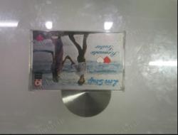 ROMANTIC GUITAR LOVE SONGS VOL.1 İKİNCİ EL YABANCI KASET